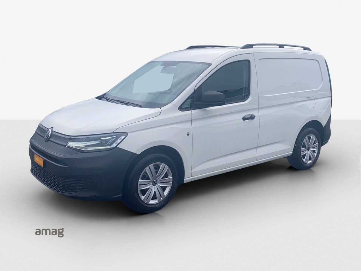 VW Caddy Cargo gebraucht für CHF 29'900,