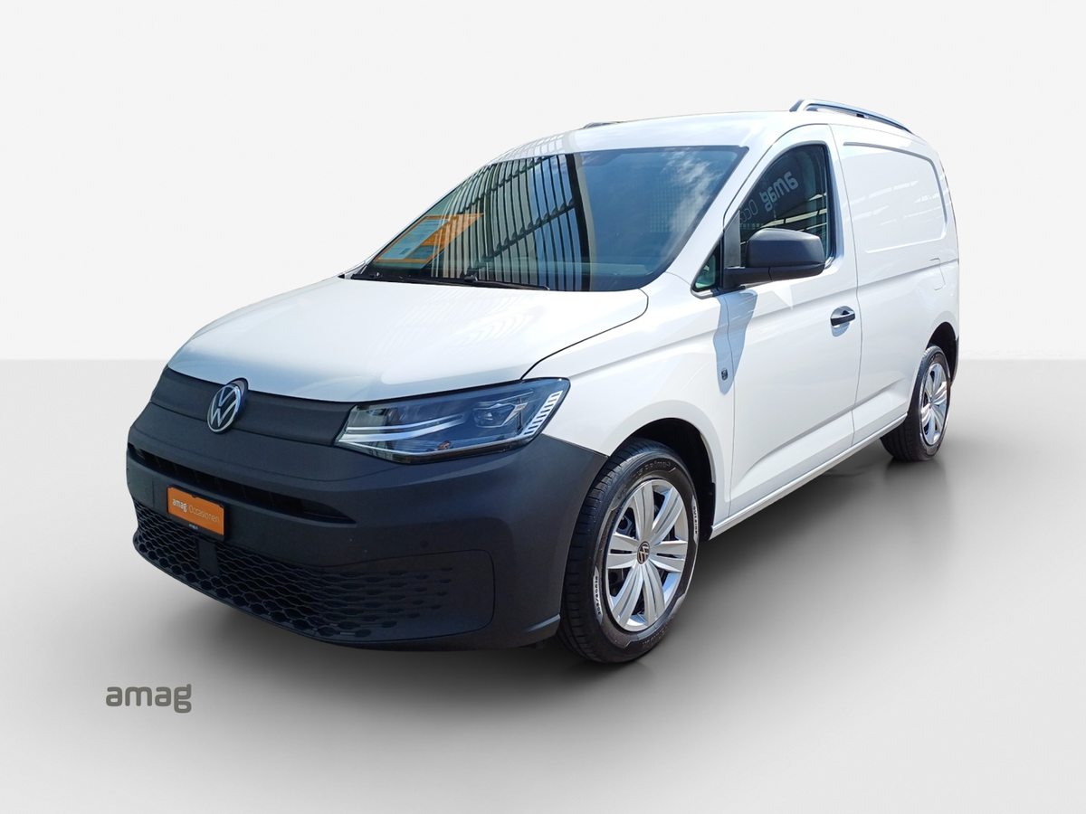 VW Caddy Cargo gebraucht für CHF 30'900,