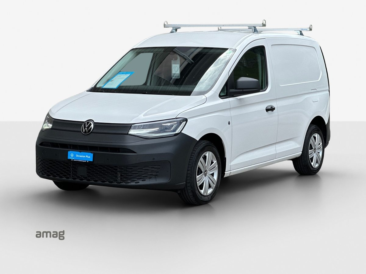 VW Caddy Cargo gebraucht für CHF 27'890,