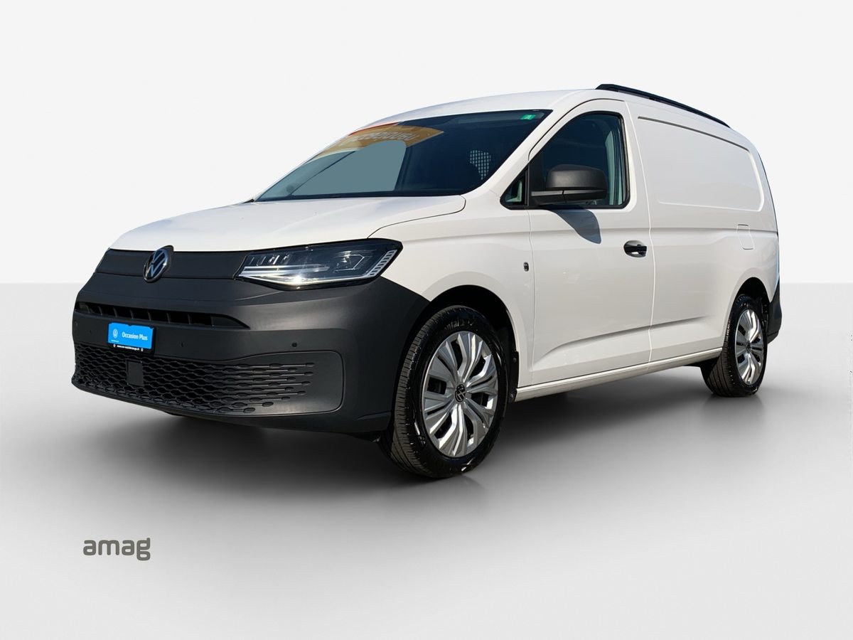 VW Caddy Cargo Maxi gebraucht für CHF 28'990,