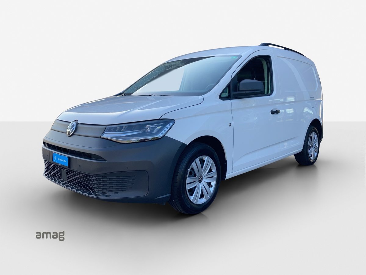 VW Caddy Cargo gebraucht für CHF 24'950,