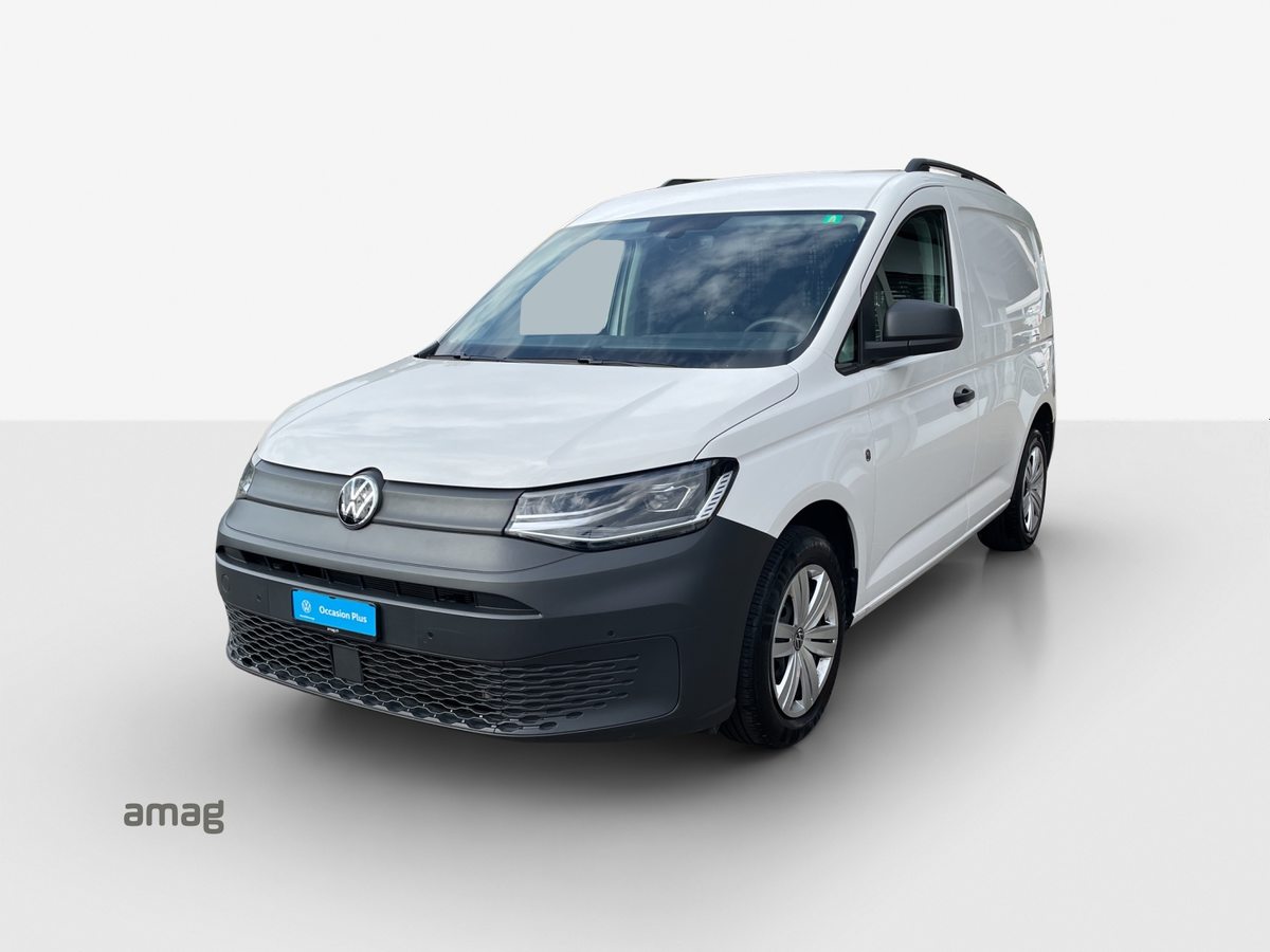 VW Caddy Cargo gebraucht für CHF 26'990,