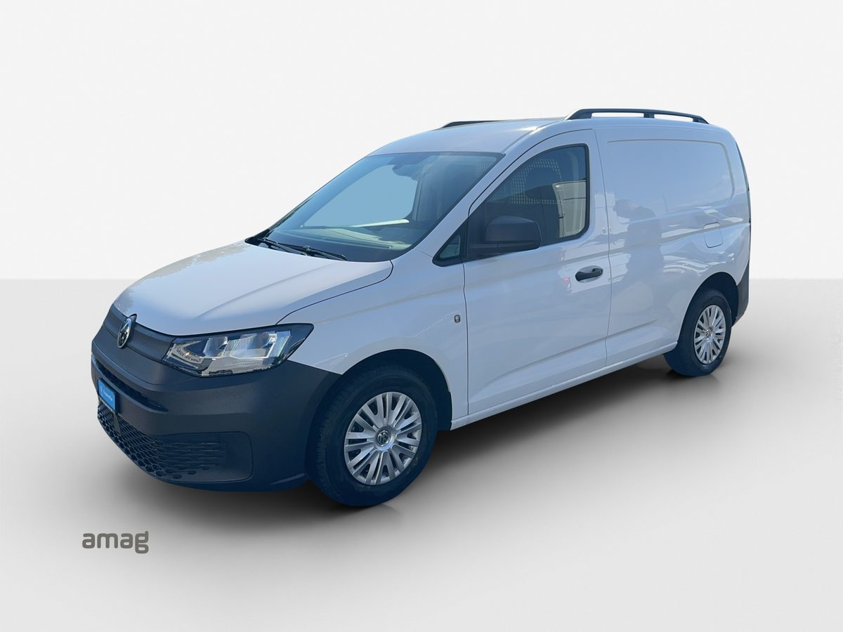 VW Caddy Cargo gebraucht für CHF 26'900,