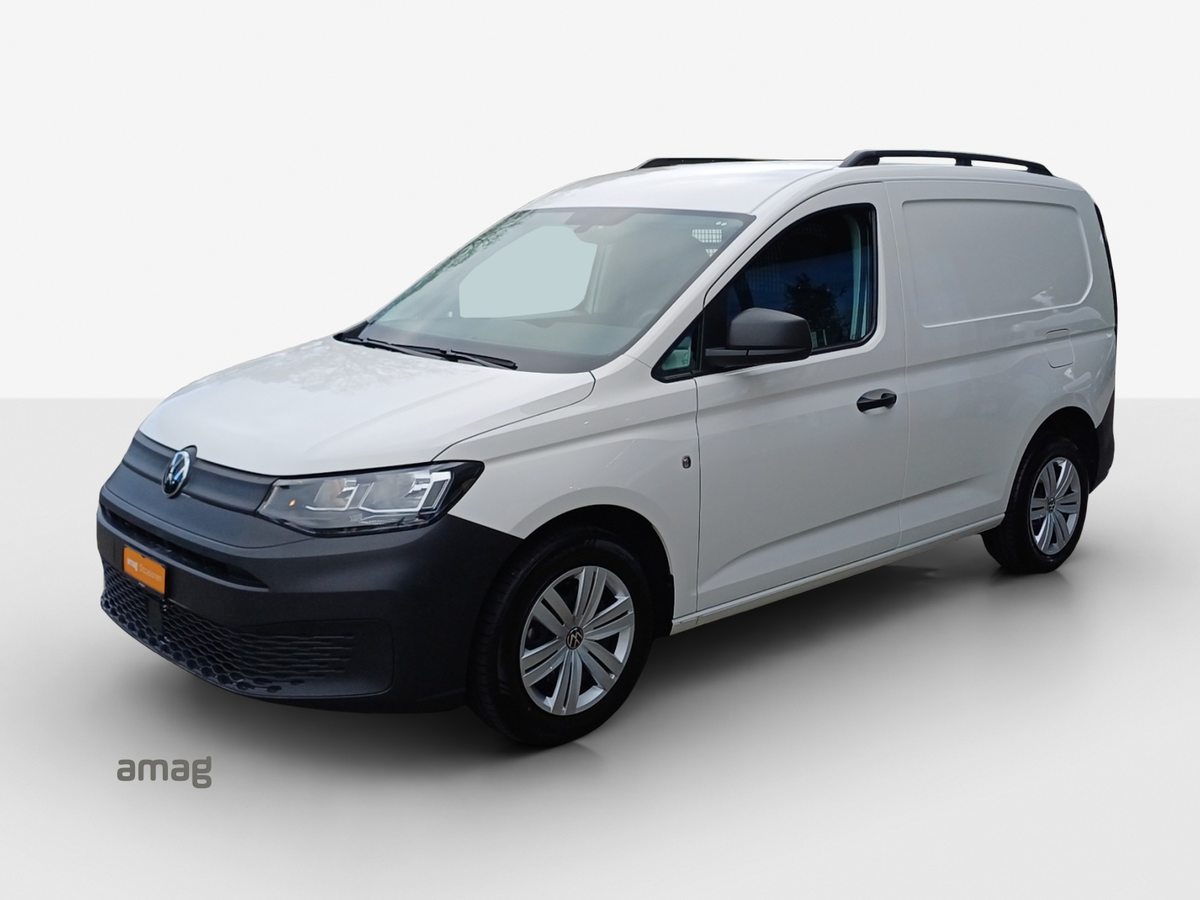 VW Caddy Cargo gebraucht für CHF 25'990,