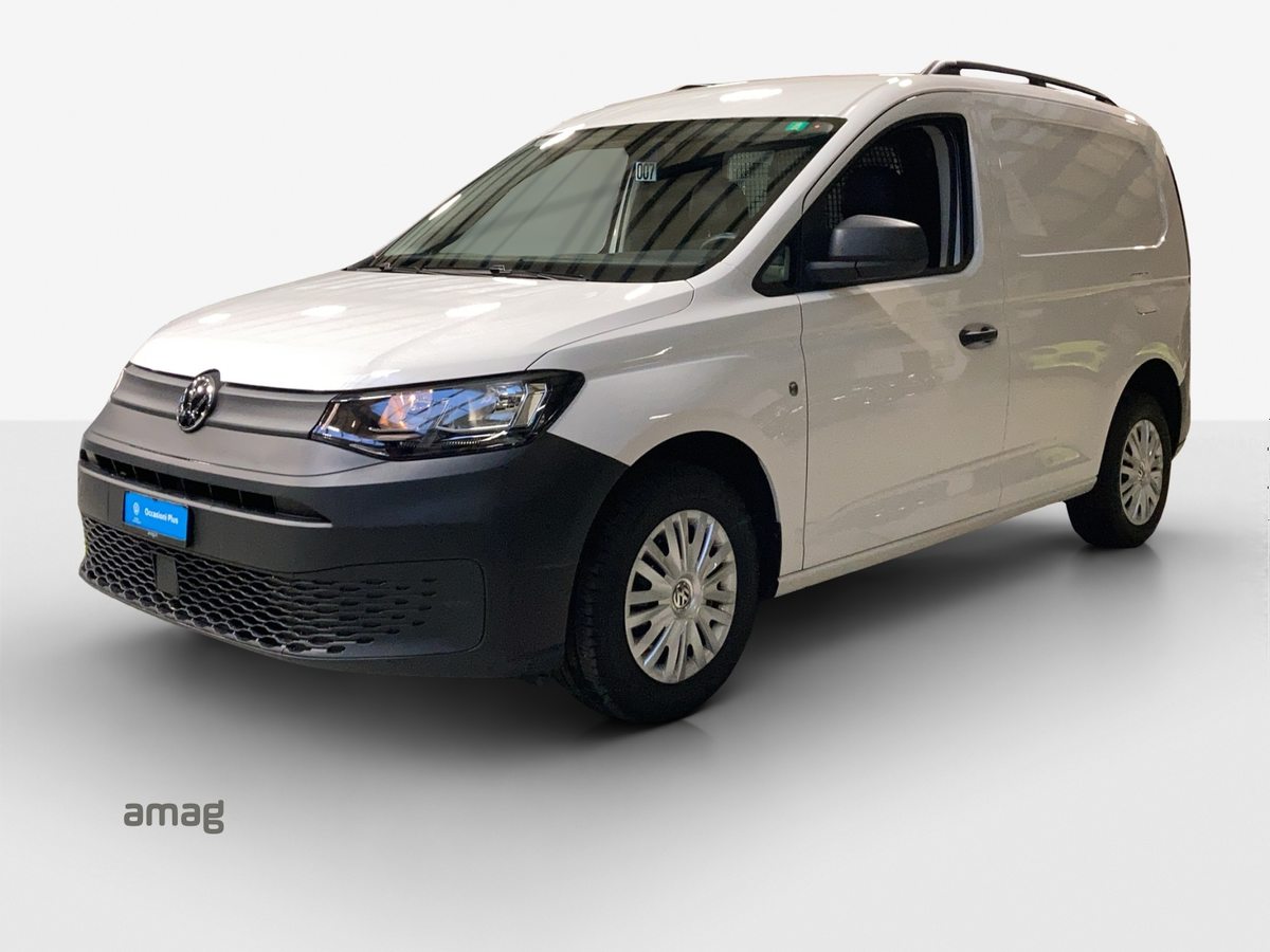 VW Caddy Cargo gebraucht für CHF 24'300,