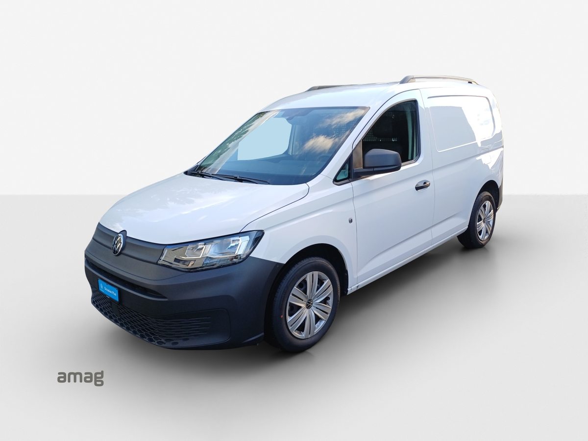 VW Caddy Cargo gebraucht für CHF 24'970,