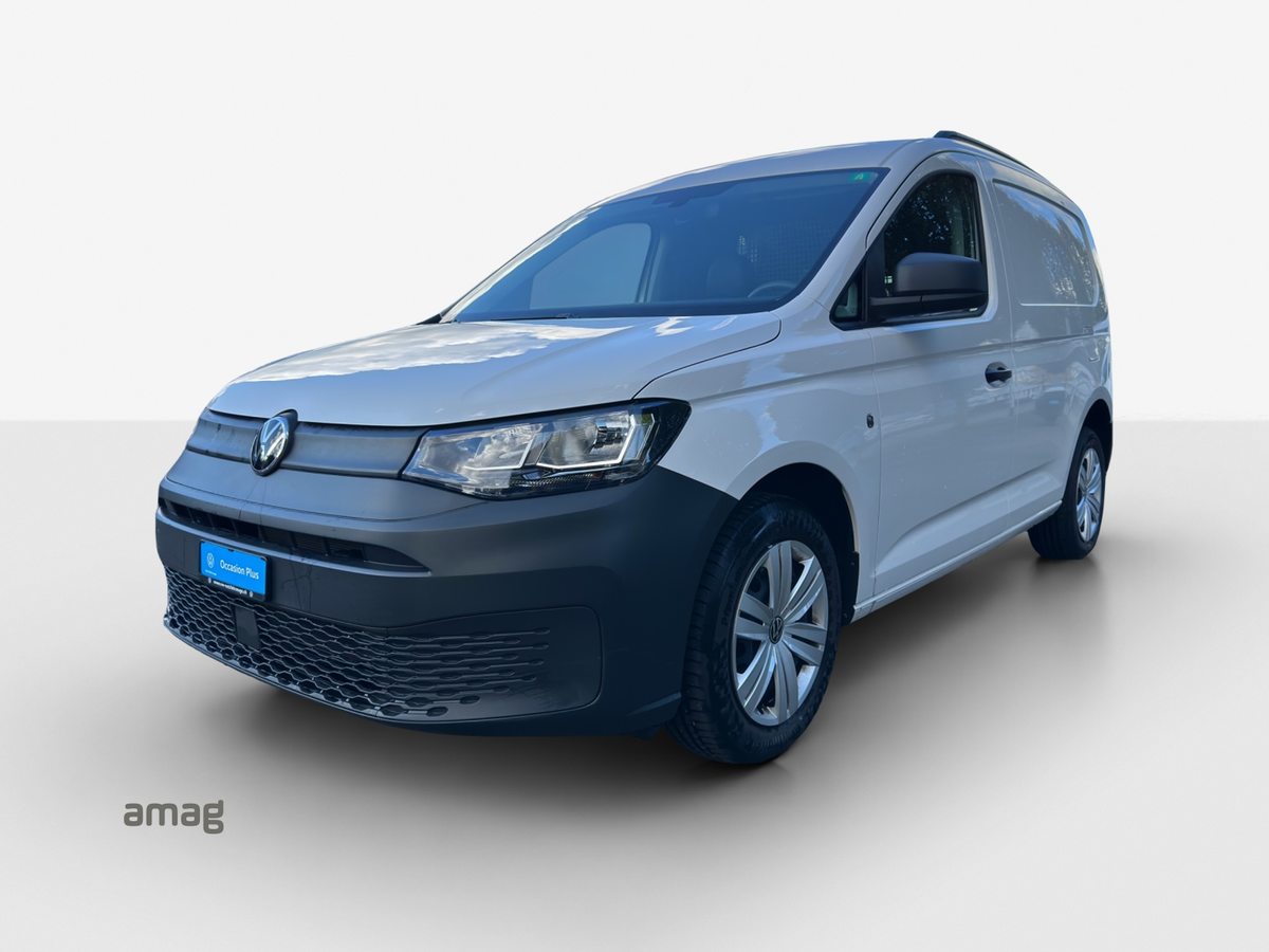 VW Caddy Cargo gebraucht für CHF 21'990,