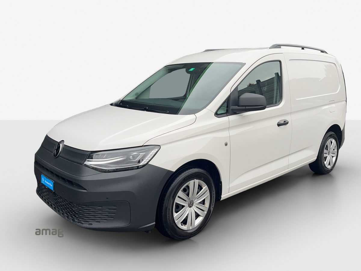 VW Caddy Cargo gebraucht für CHF 20'990,