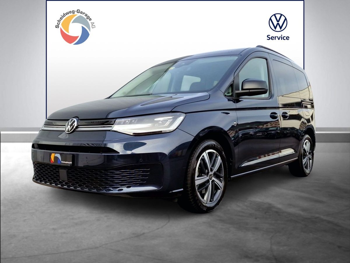 VW Caddy Move 2.0 TDI 122 PS DSG gebraucht für CHF 39'900,