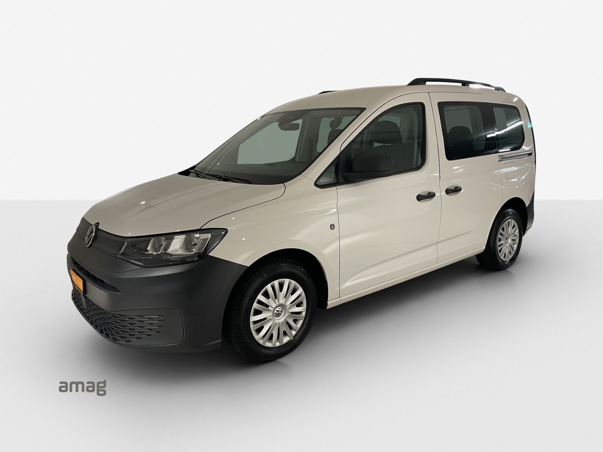 VW Caddy Kombi 2.0TDI gebraucht für CHF 24'500,