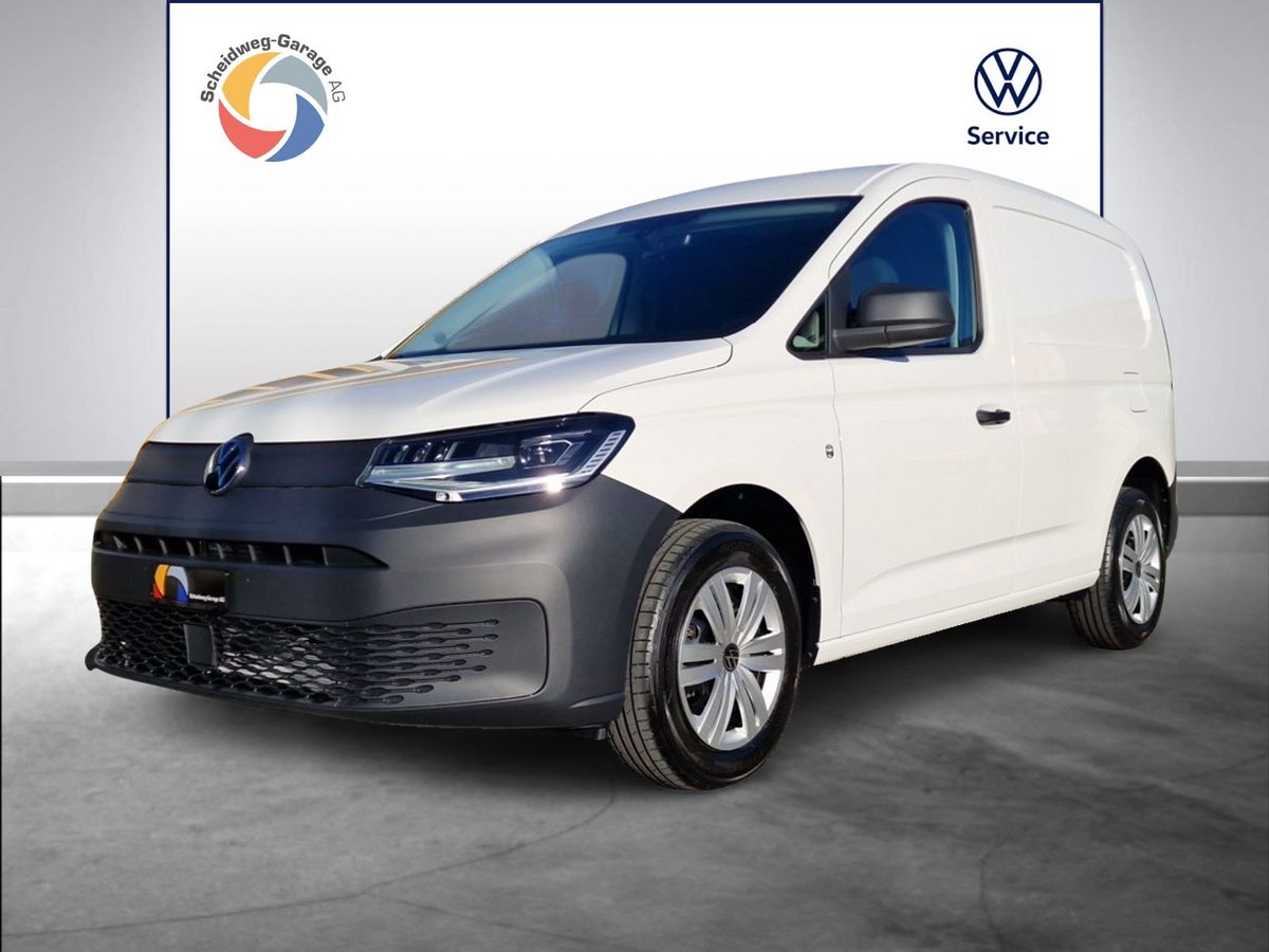 VW Caddy Cargo 2.0TDI 4M gebraucht für CHF 42'710,