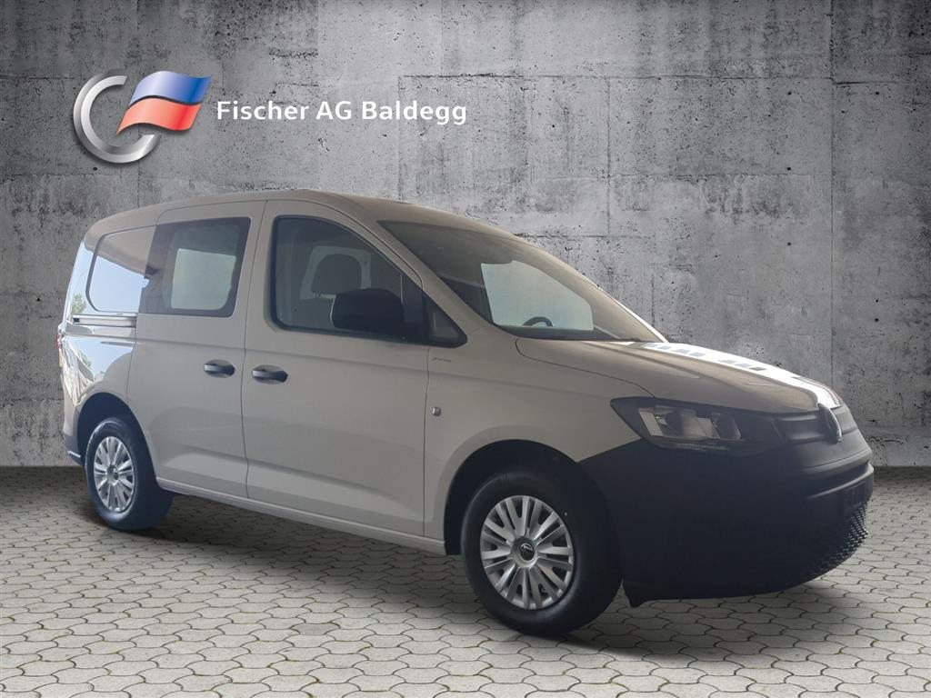 VW Caddy Cargo Entry gebraucht für CHF 27'900,