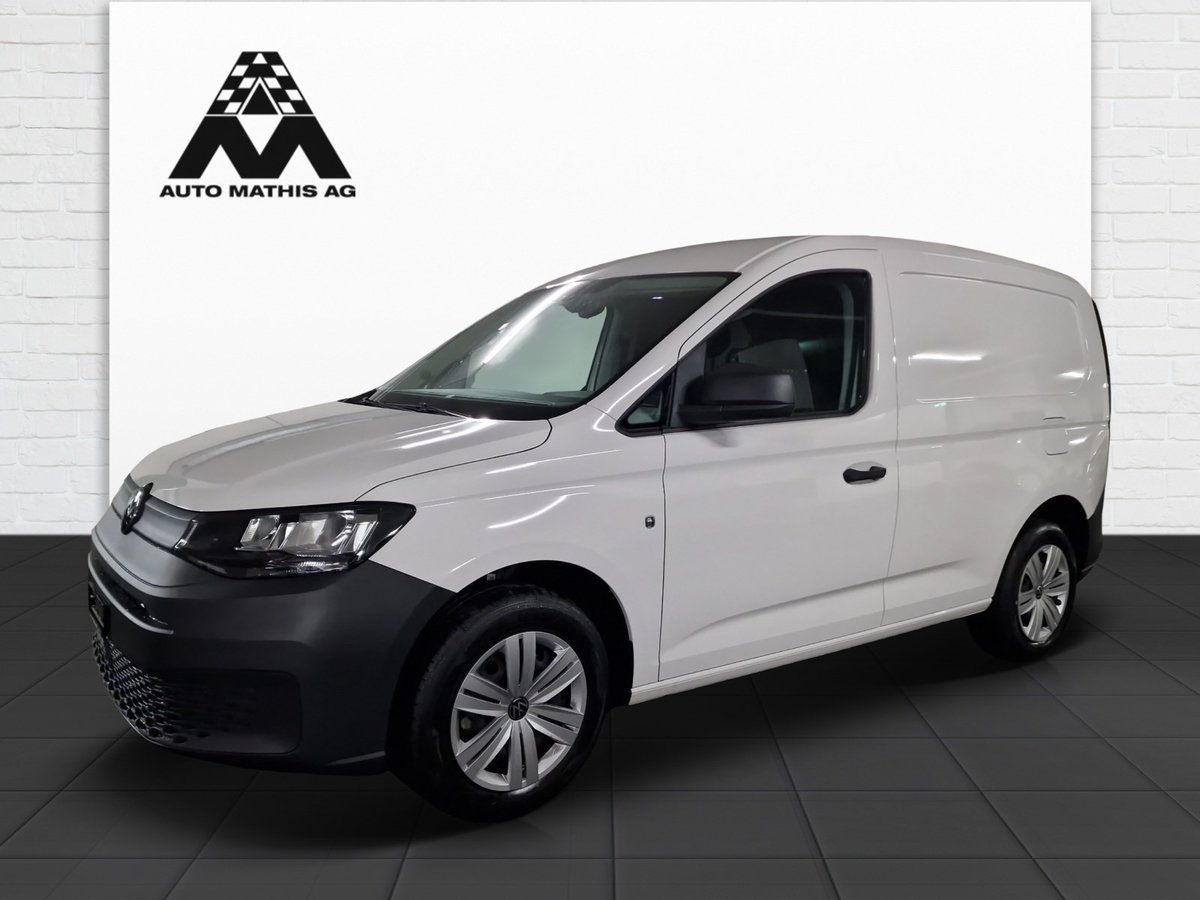 VW Caddy Cargo 2.0TDI 4Motion gebraucht für CHF 38'900,