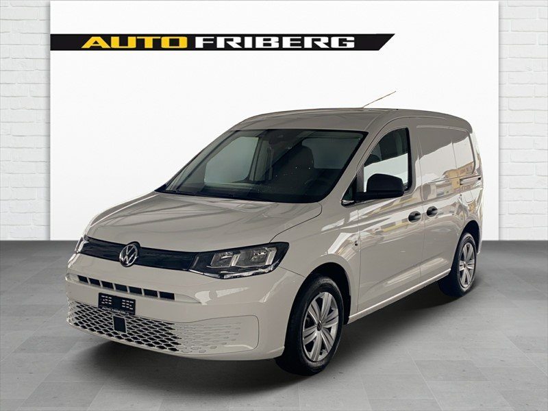 VW CADDY Cargo 4x4 gebraucht für CHF 39'900,