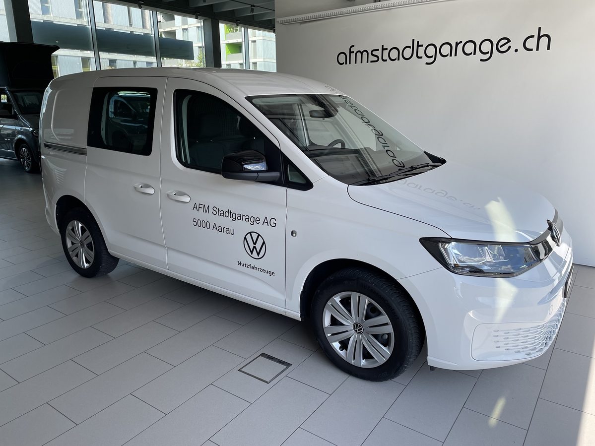 VW Caddy Cargo Entry gebraucht für CHF 25'900,