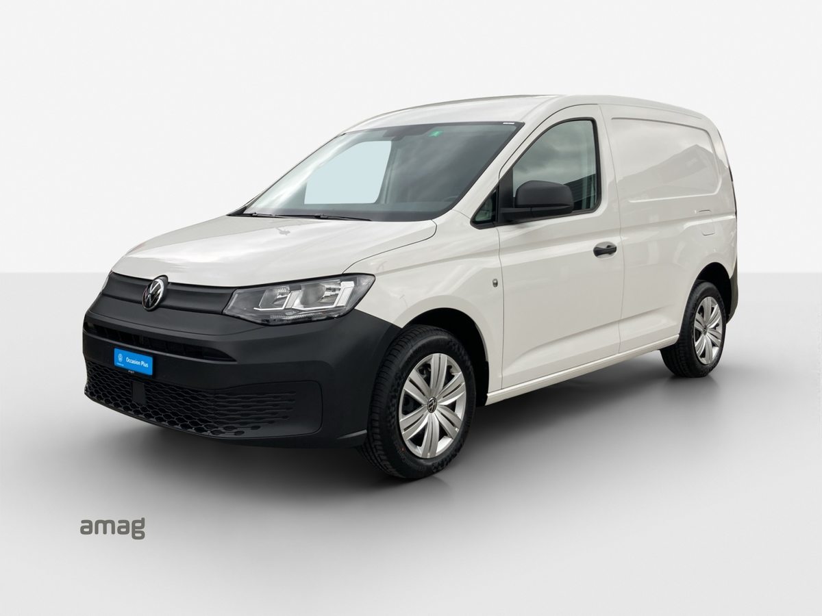 VW Caddy Cargo 2.0TDI DSG gebraucht für CHF 26'600,