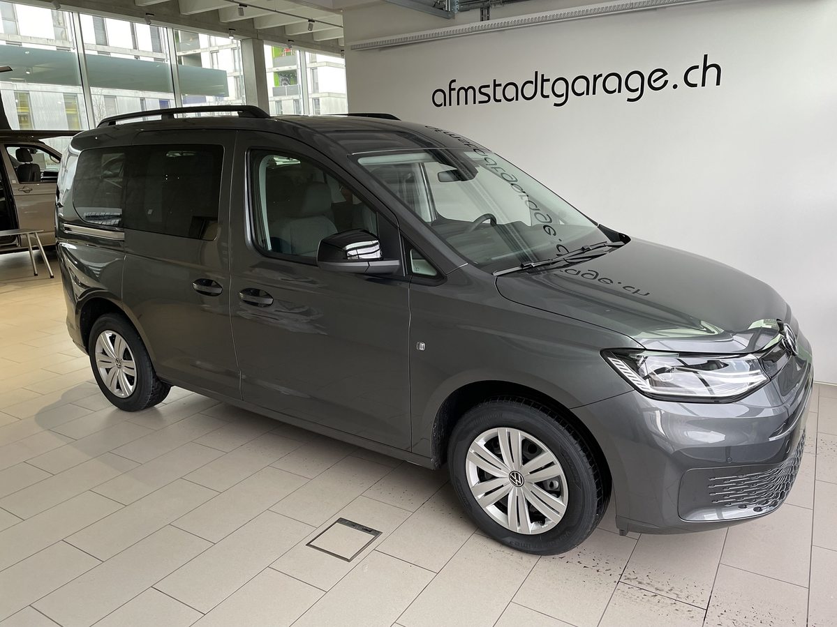 VW Caddy Liberty neu für CHF 38'660,