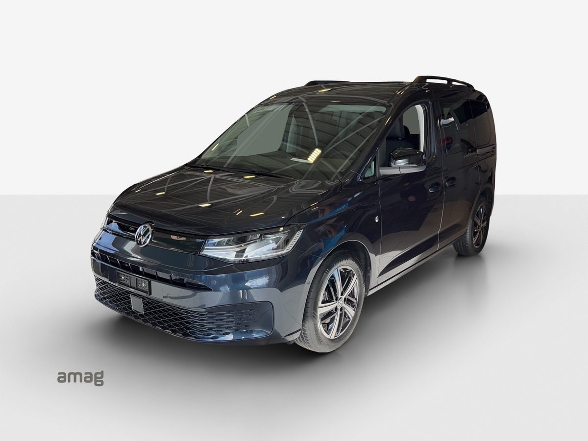 VW Caddy California Spirit neu für CHF 52'300,