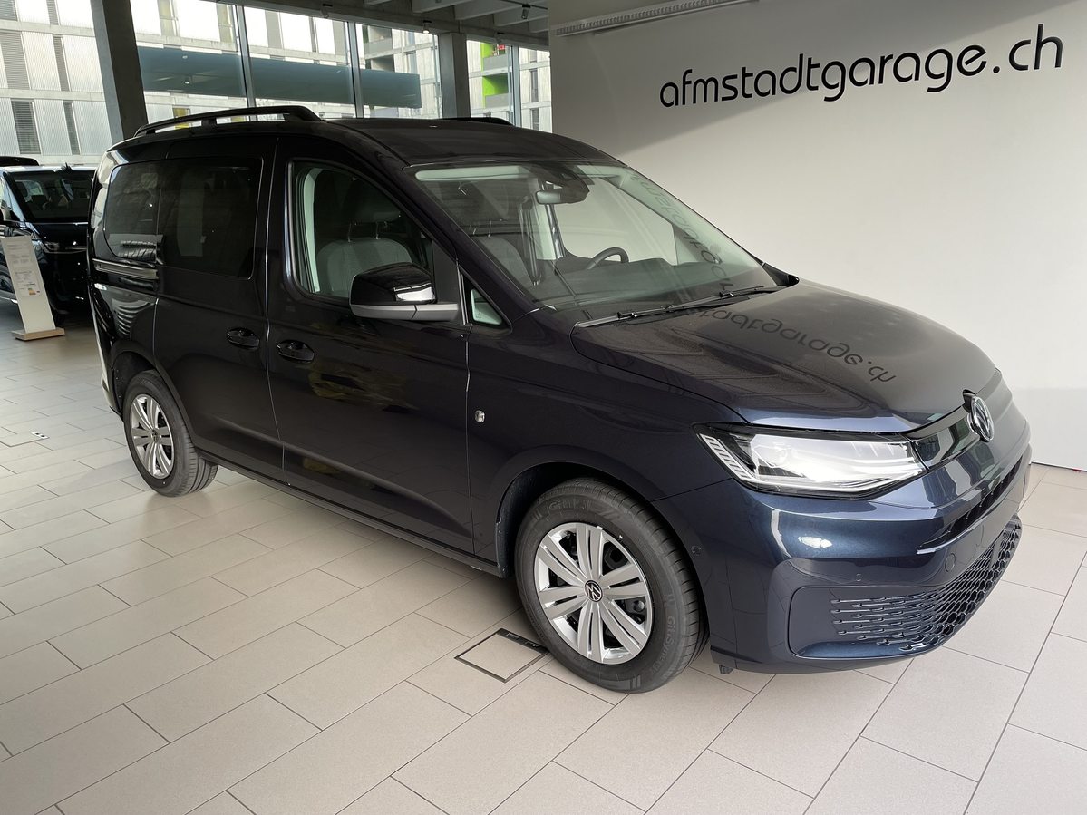 VW Caddy neu für CHF 38'880,