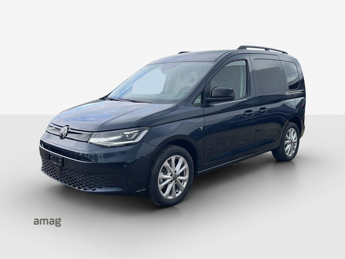 VW Caddy Liberty neu für CHF 44'200,