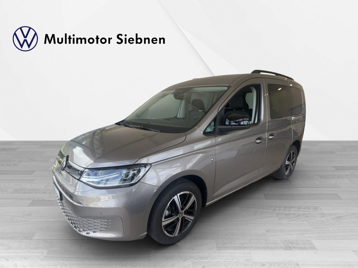 VW Caddy Liberty neu für CHF 39'900,