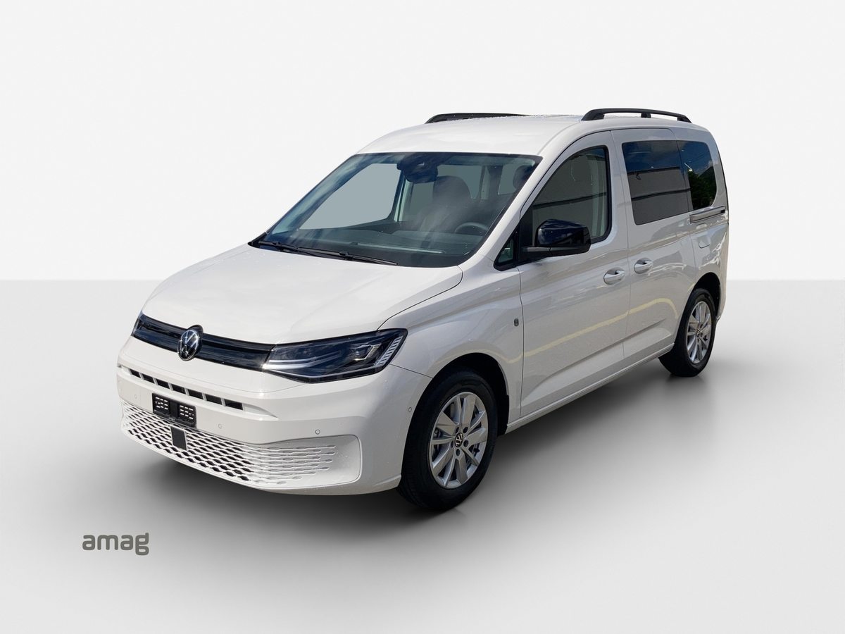 VW Caddy Liberty neu für CHF 41'900,