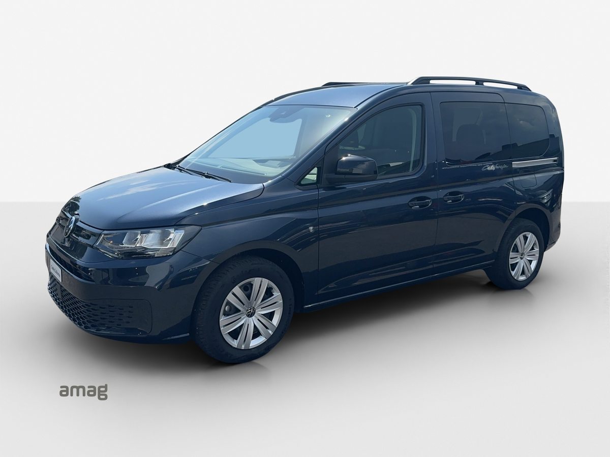 VW Caddy California Spirit neu für CHF 39'890,