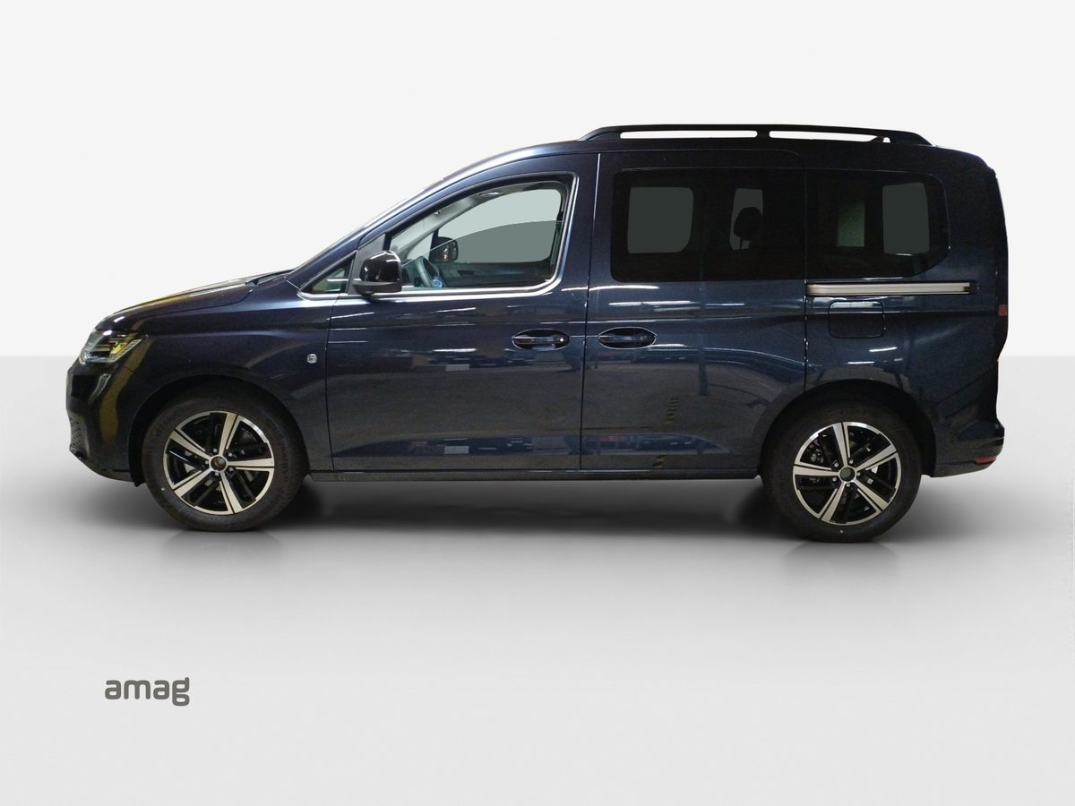 VW Caddy Liberty neu für CHF 49'000,