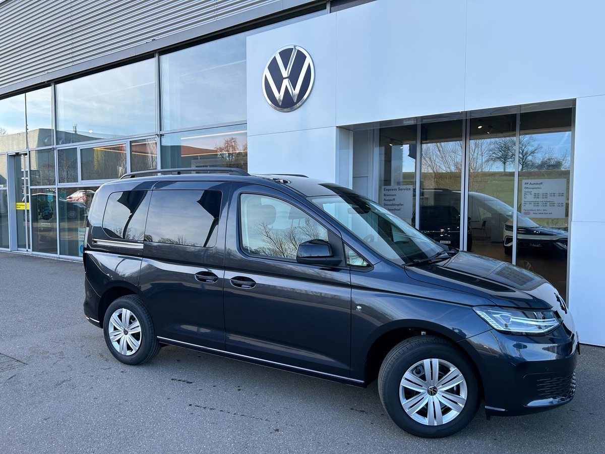 VW Caddy Liberty neu für CHF 38'399,