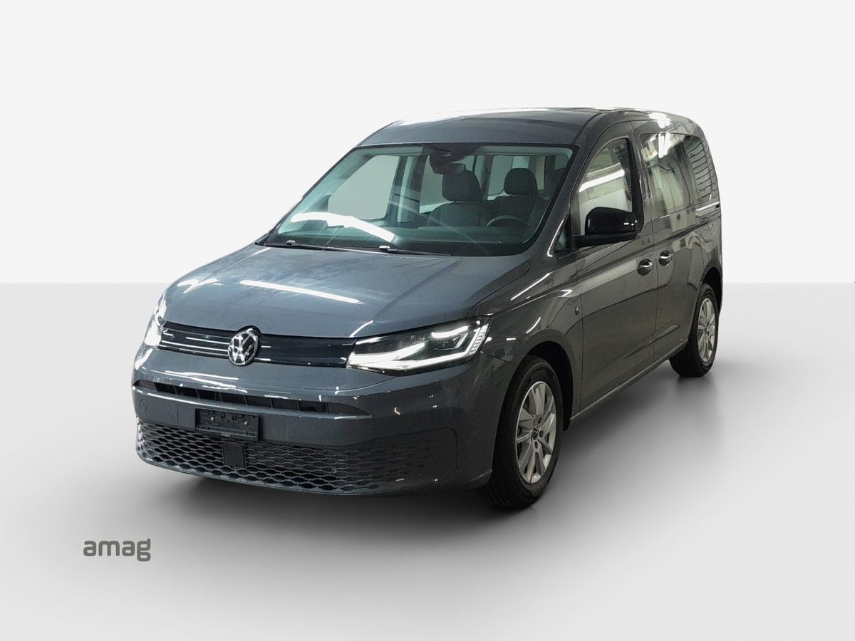 VW Caddy neu für CHF 42'600,