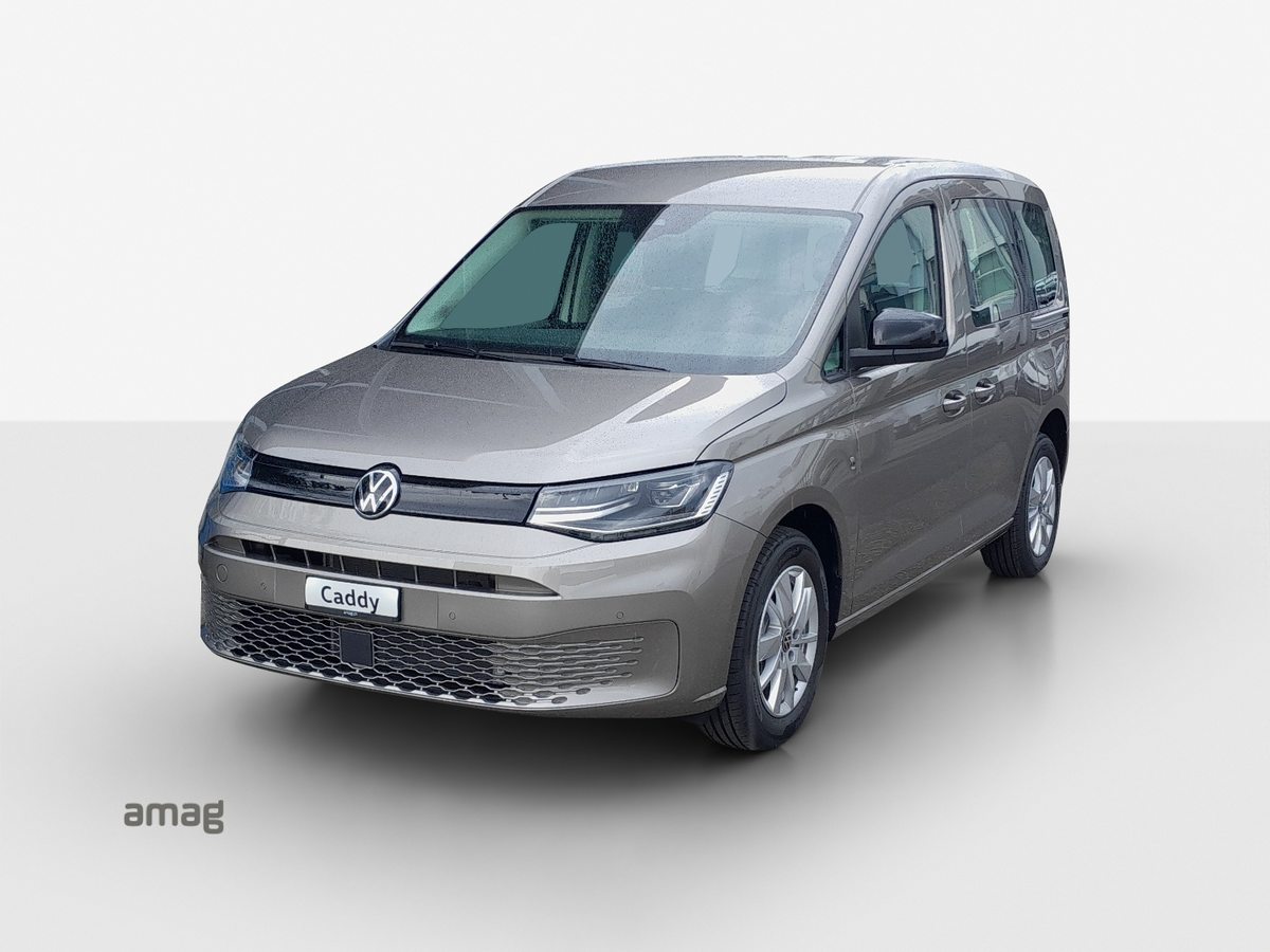 VW Caddy gebraucht für CHF 43'700,