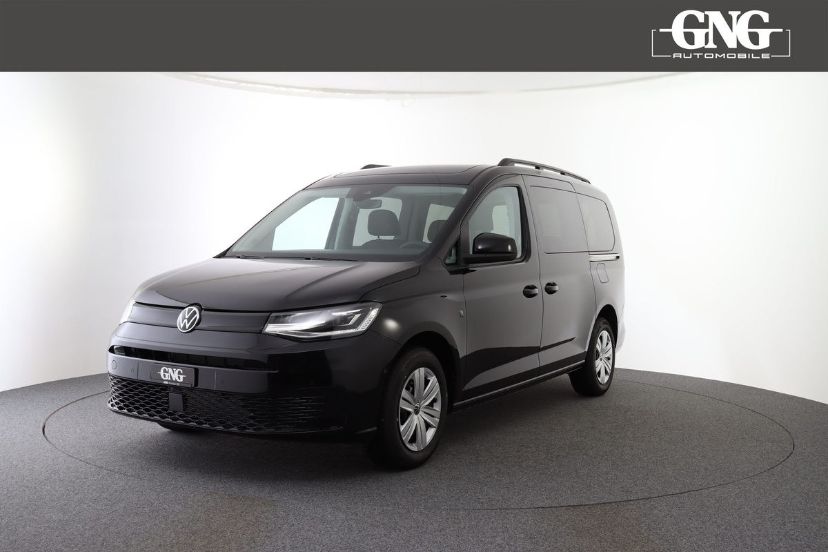 VW Caddy Liberty Maxi gebraucht für CHF 44'900,