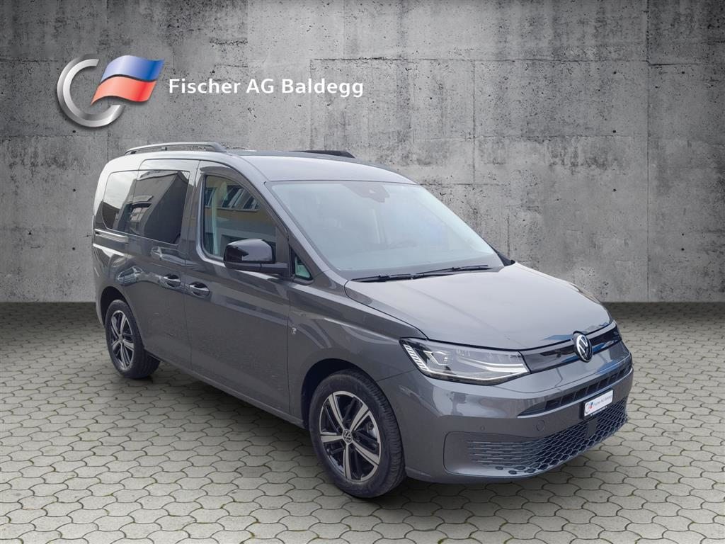 VW Caddy Liberty gebraucht für CHF 39'900,