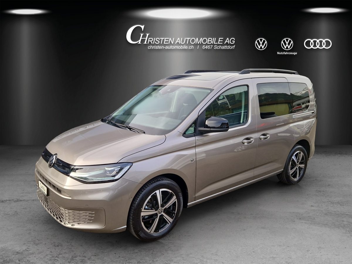 VW Caddy Liberty gebraucht für CHF 39'990,