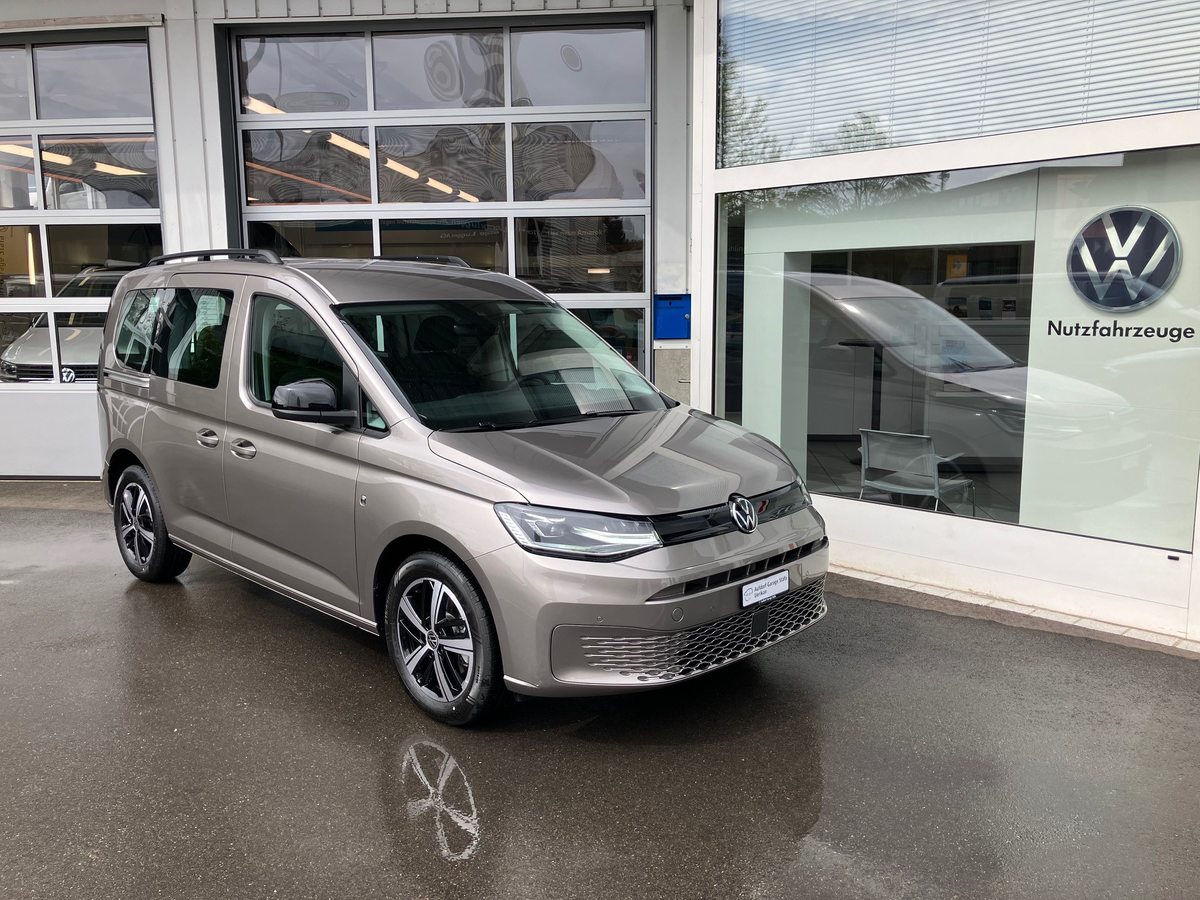 VW Caddy gebraucht für CHF 39'500,