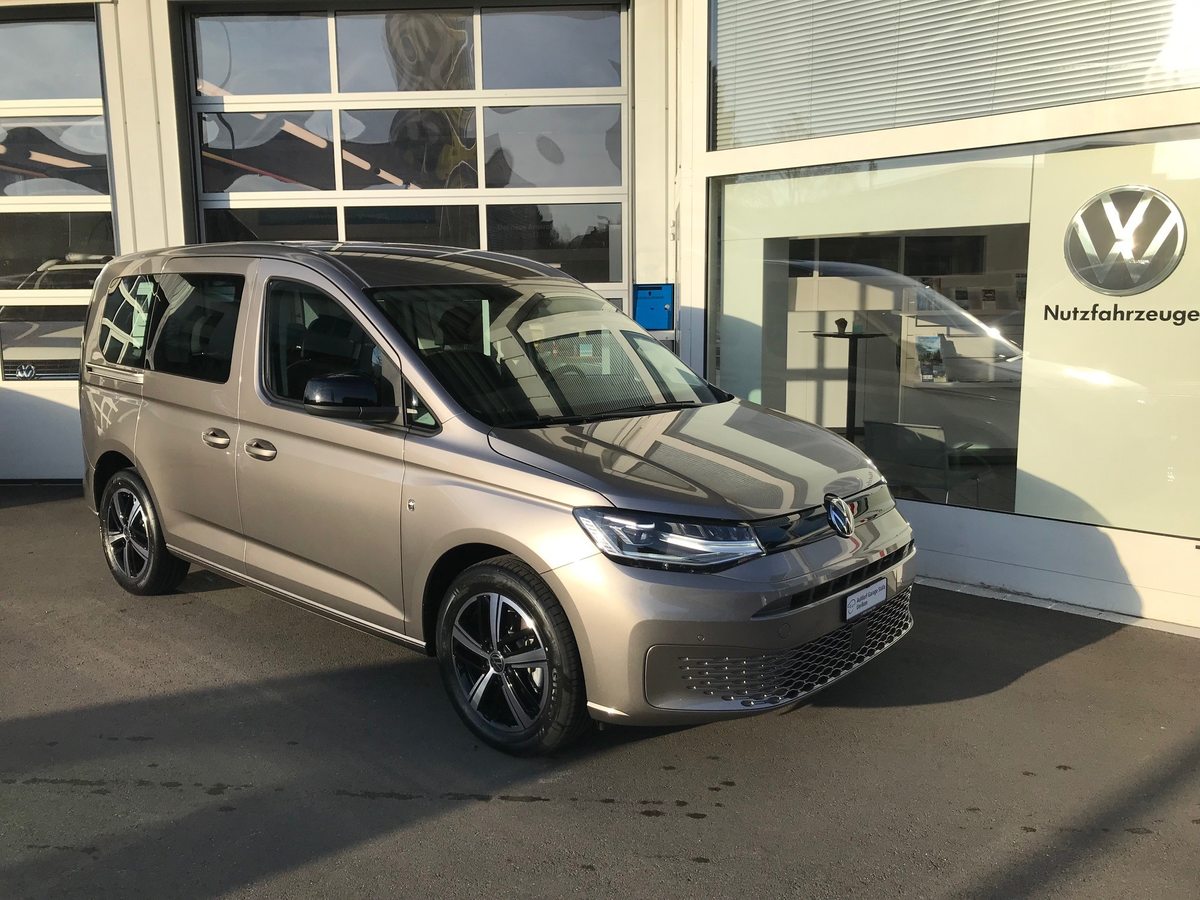 VW Caddy gebraucht für CHF 38'500,