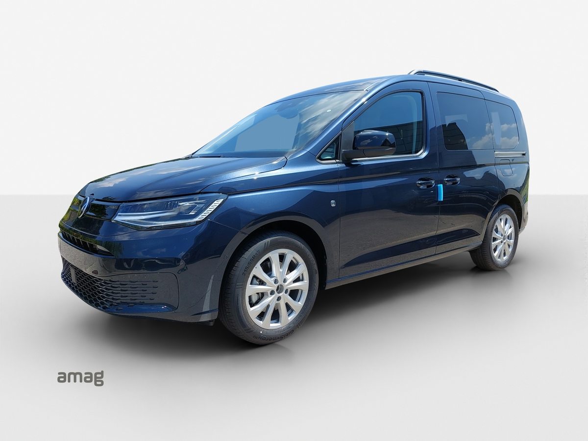 VW Caddy Liberty gebraucht für CHF 45'200,