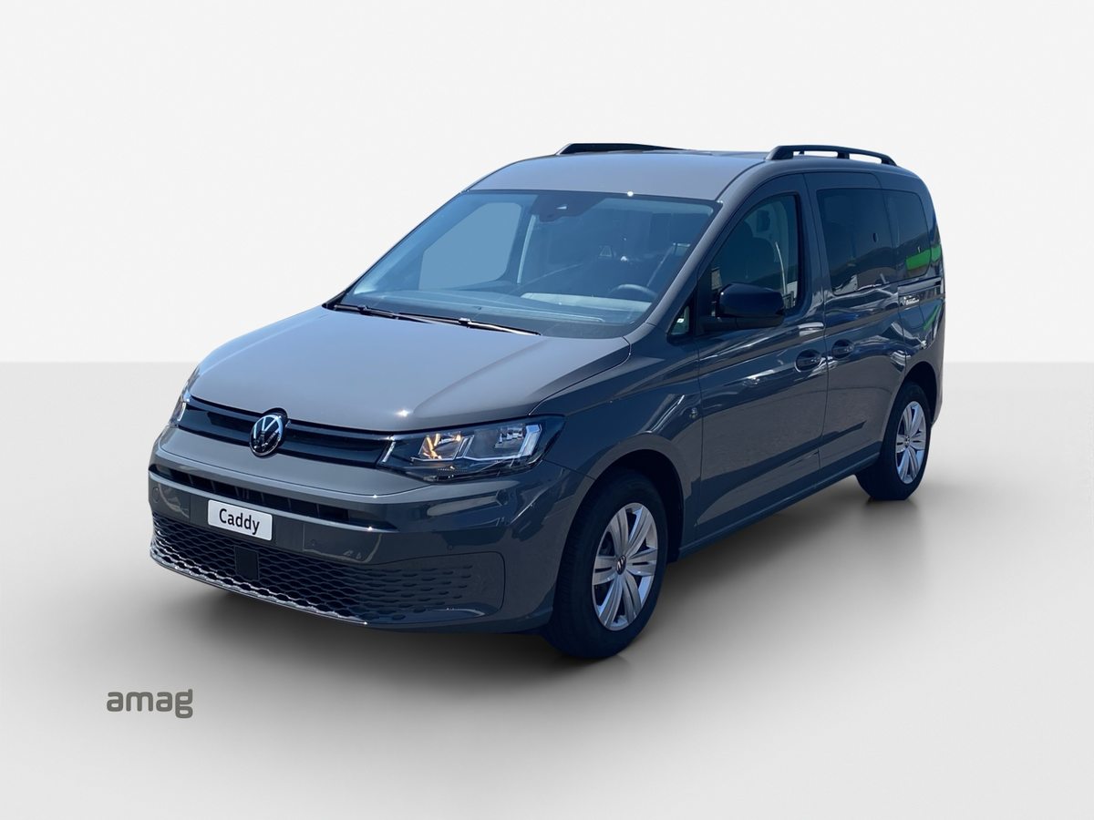 VW Caddy Liberty gebraucht für CHF 32'490,