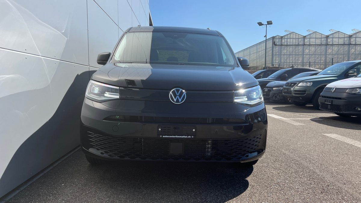 VW Caddy California Spirit gebraucht für CHF 54'900,