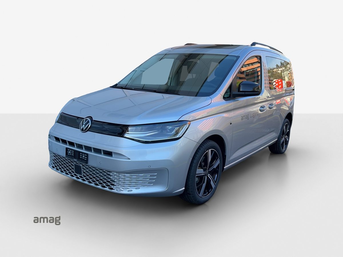 VW Caddy Liberty vorführwagen für CHF 44'900,