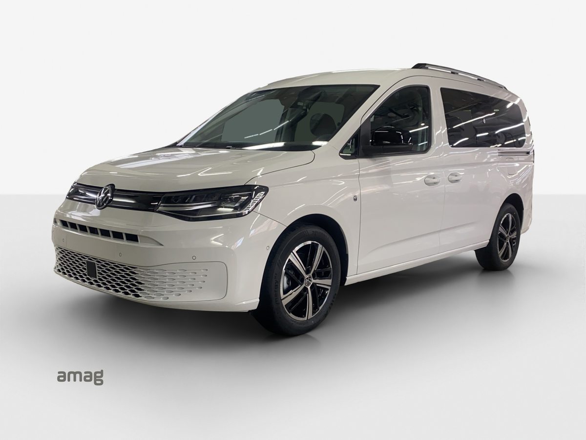 VW Caddy Liberty Maxi vorführwagen für CHF 49'900,