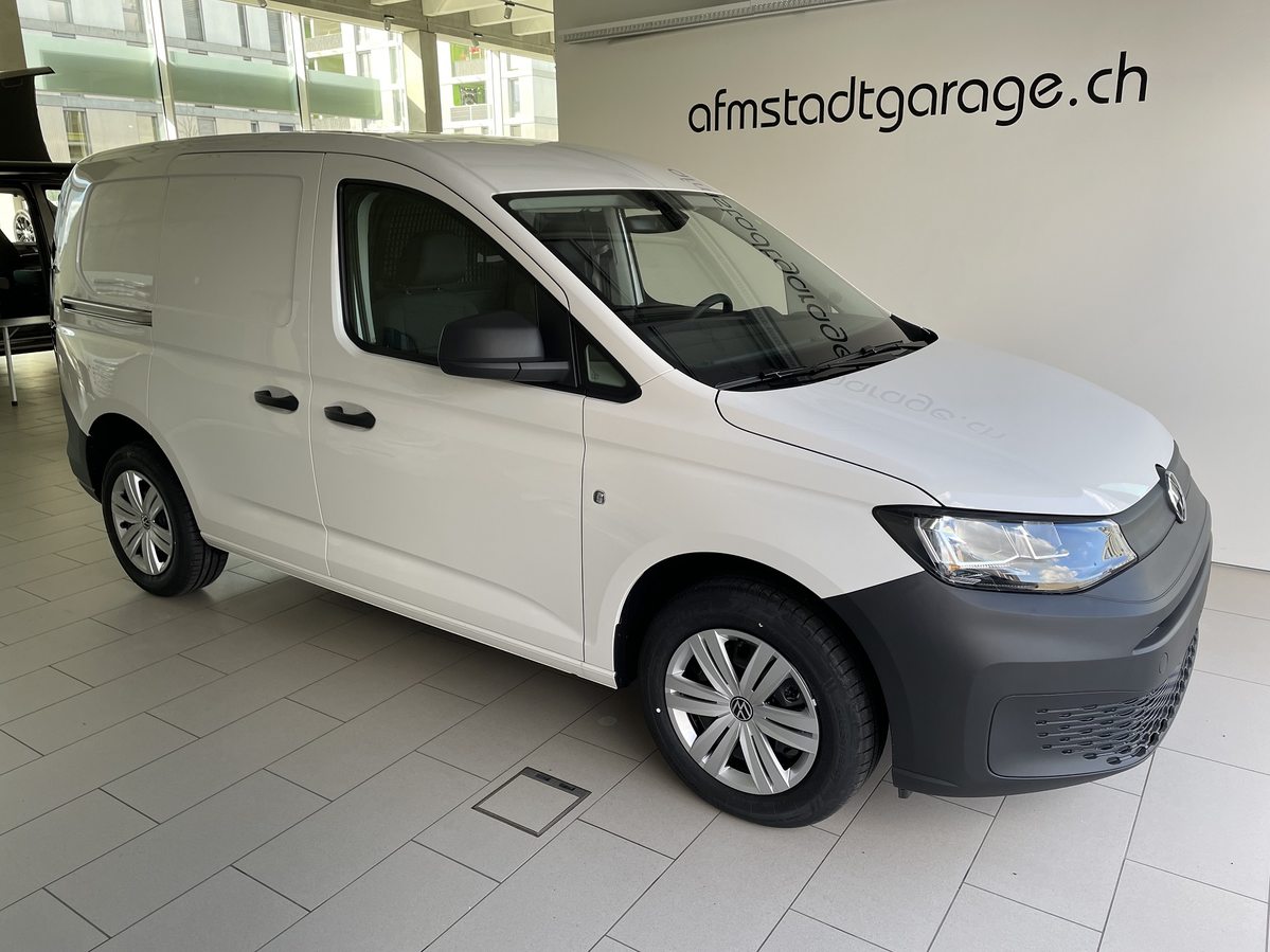 VW Caddy Cargo neu für CHF 33'333,