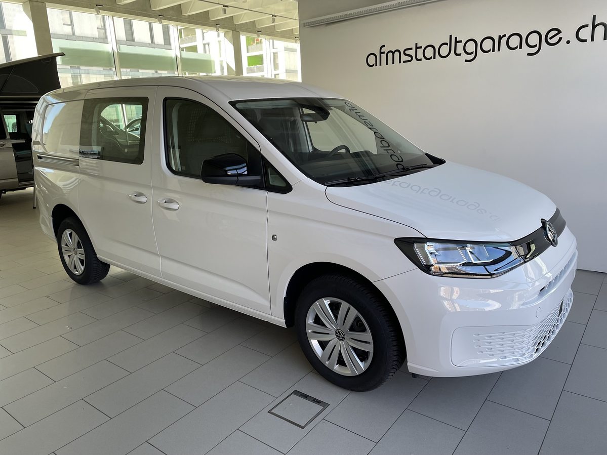 VW Caddy Cargo Entry Maxi neu für CHF 30'999,