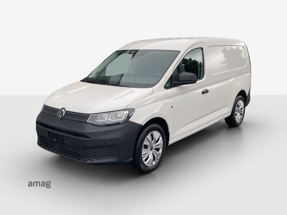 VW Caddy Cargo Maxi neu für CHF 36'490,