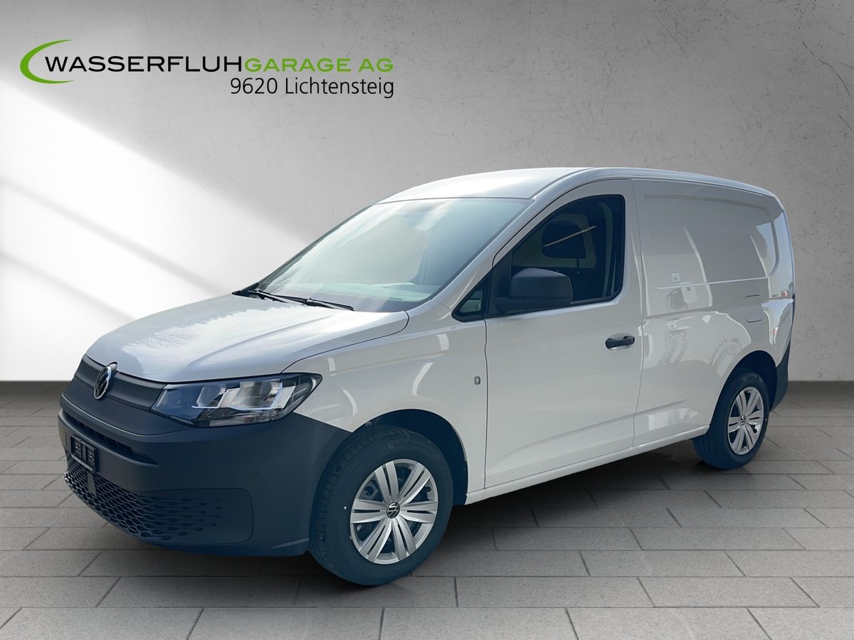 VW Caddy Cargo gebraucht für CHF 39'900,