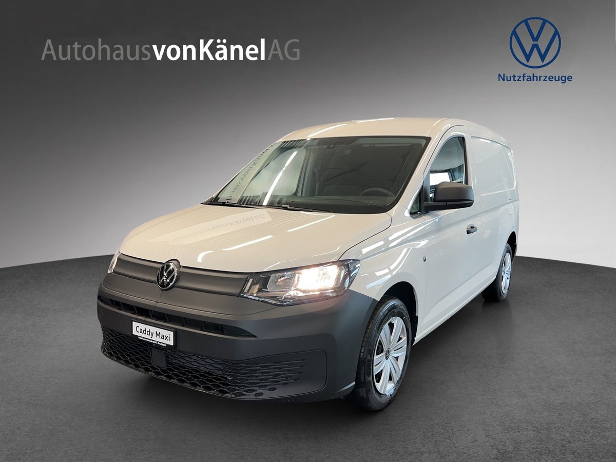 VW Caddy Cargo Entry Maxi gebraucht für CHF 34'950,