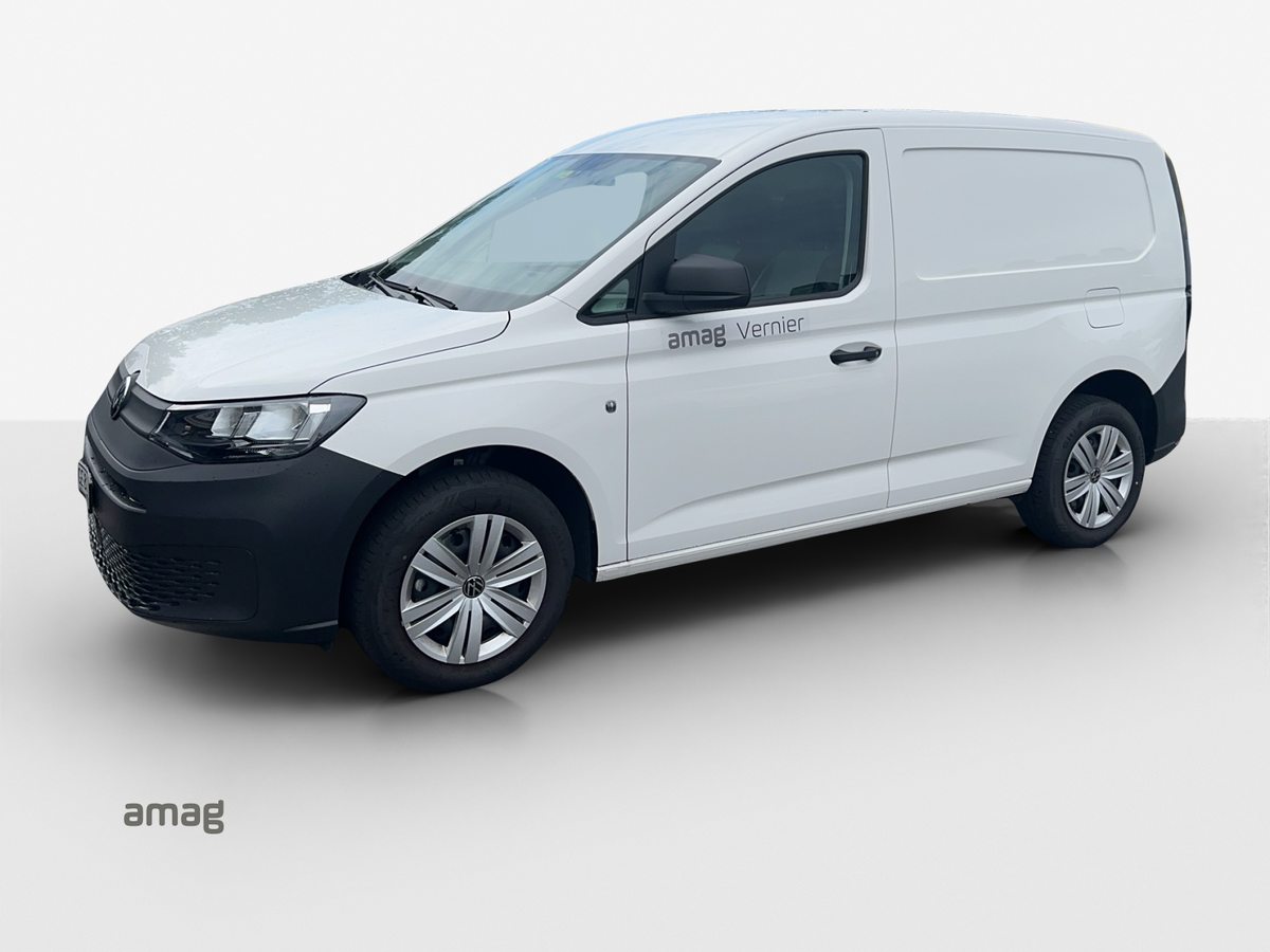 VW Caddy Cargo gebraucht für CHF 34'490,