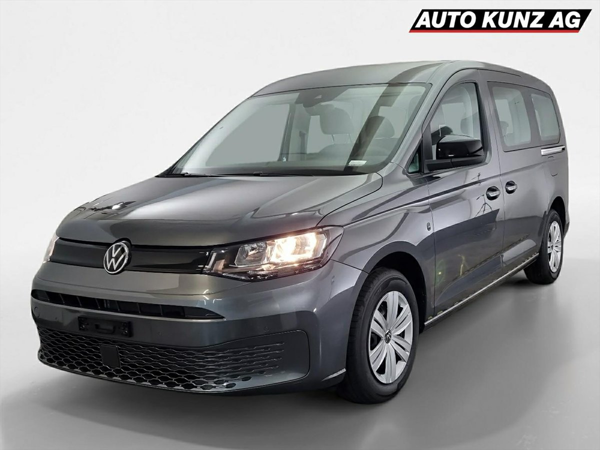 VW Caddy Maxi 1.5 TSI DSG 7 Sitze neu für CHF 36'989,