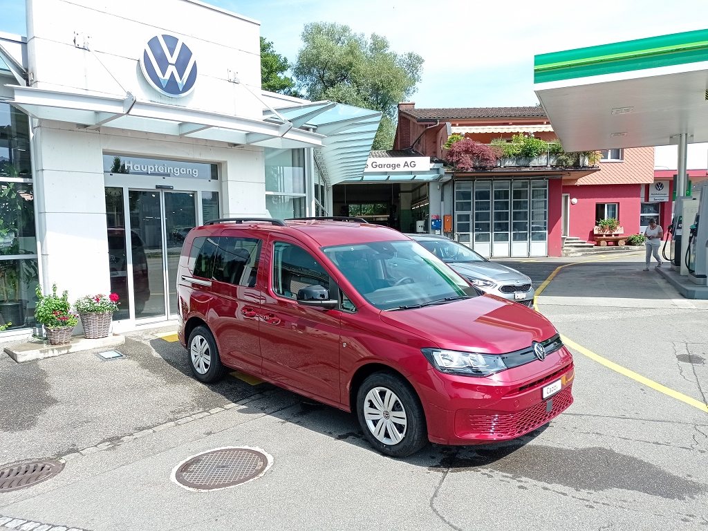 VW Caddy Liberty neu für CHF 35'265,