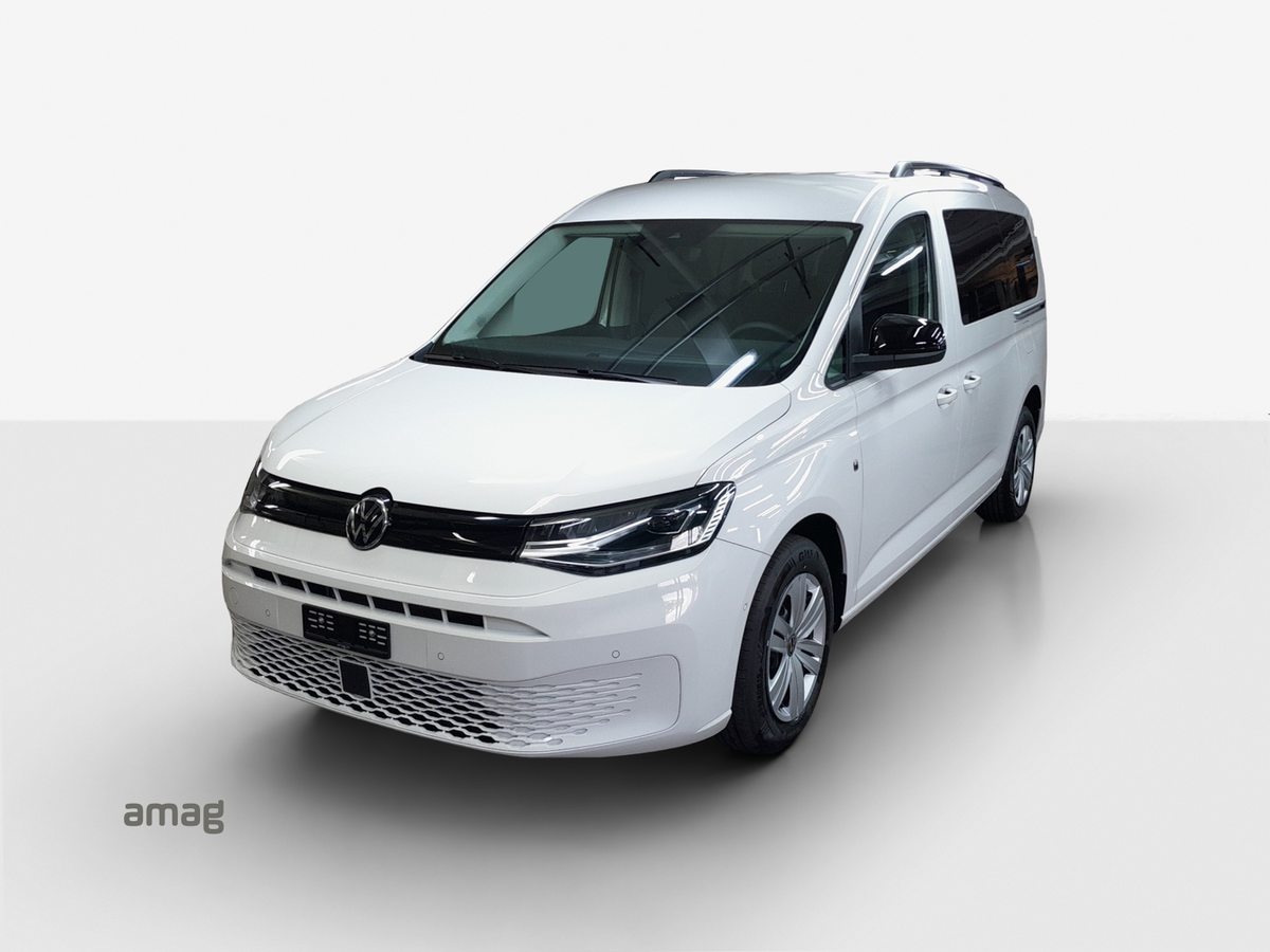 VW Caddy Liberty Maxi neu für CHF 44'900,